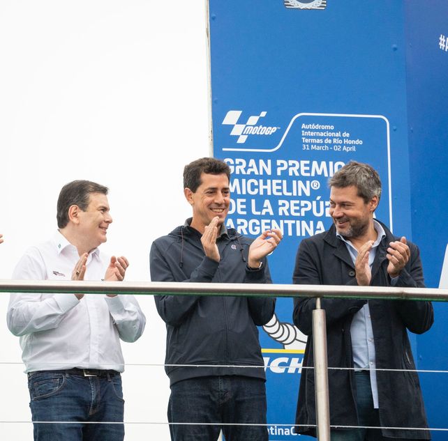 El MotoGP dejó un impacto económico de 5.100 millones de pesos