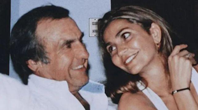 La exesposa de Reutemann, emocionada con Colapinto: Su homenaje es humilde e inmenso