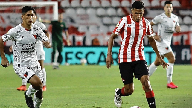 Las ausencias de Alexis Castro y Rodrigo Aliendro hicieron mermar el rendimiento de Colón.