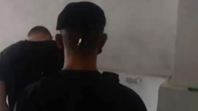 El detenido en la ciudad de Esperanza y evadido de la subcomisaria de Santa Rosa de Lima.