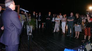 Diario UNO despidió el 2011 junto a empresarios santafesinos