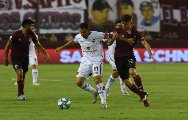 Oficio. Maxi no deja que Belmonte