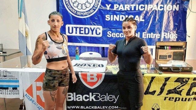 En el pesaje oficial