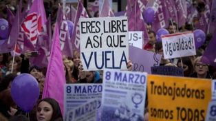 La participación de mujeres en los puestos de trabajo es una brecha histórica