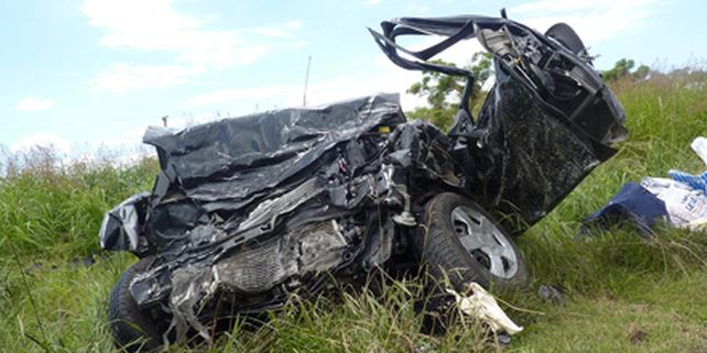 Dicen que en la provincia la mayor&iacute;a de los accidentes es por error humano