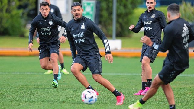La Selección Argentina tiene asegurado su lugar en Qatar 2022.
