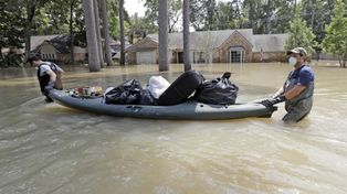 La tormenta Harvey dejó 60 muertos en Texas