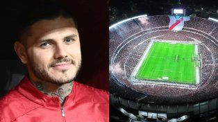 ¿Qué posibilidad hay de que Mauro Icardi llegue a River Plate?