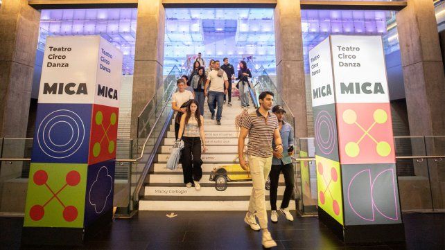 La culminación de MICA 2023 será este domingo a las 13 en el del CCK&nbsp;
