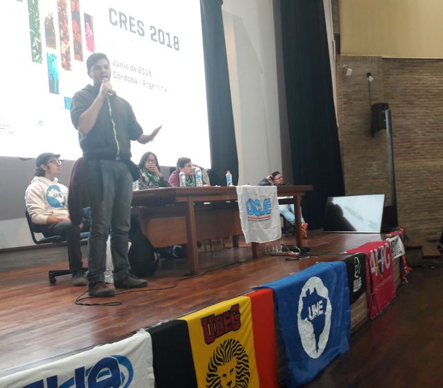 La agenda de los universitarios por una nueva hora americana