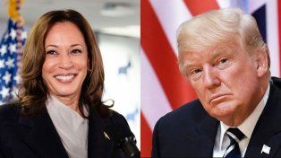 Kamala Harris y Donald Trump compiten en la carrera presidencial hacia el 5 de noviembre en Estados Unidos. Los detalles del debate&nbsp;