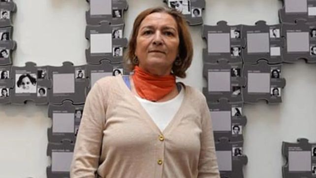 Viviana se descompensó mientras estaba reunida con el jurado en el auditorio del museo de la Memoria definiendo a su reemplazante.&nbsp;