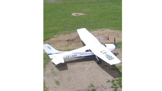 Robo de la aeronave: Temí por nuestras vidas, dijo uno de los instructores