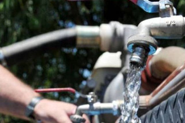 El gobierno defenderá el aumento de la tarifa del agua