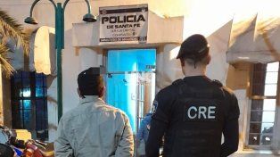 El delincuente que intentó cobrar un rescate de $200.000 por una moto robada y quedó detenido