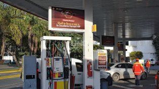 Desde este viernes 1 de agosto en la ciudad de Santa Fe, los combustibles registran un incremento promedio de 1,5%