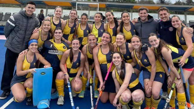 El Quillá Amarilla dio la sorpresa y superó a un irregular Santa Fe RC por 3 a 1.