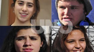 Así vivieron su primer voto los chicos mayores de 16