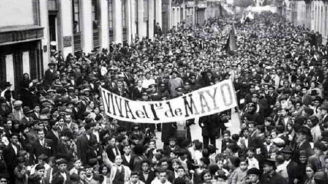 Día del Trabajador:¿cuál es la historia del origen de este día?