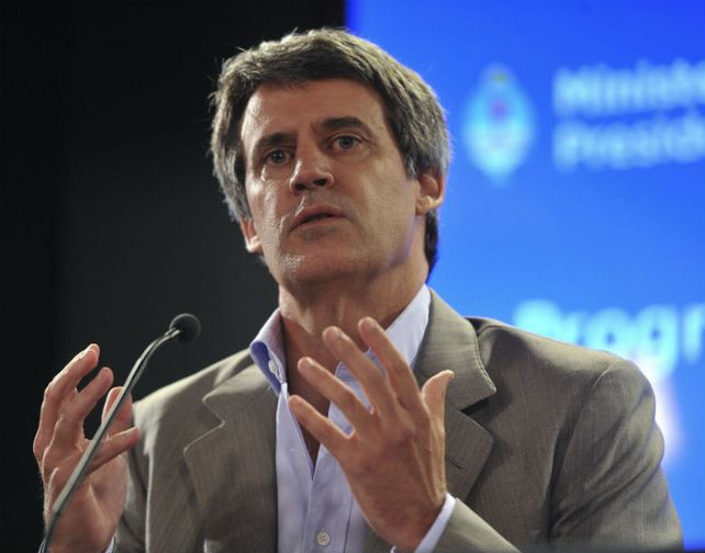 El Gobierno proyecta una inflación de entre 20 y 25 por ciento para el año 2016