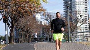 El tiempo en Rosario: se acerca el finde y empieza a subir la temperatura