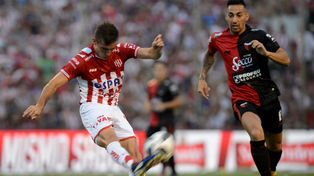 Insólito: la TV programó el Clásico Santafesino para el lunes 3 de septiembre