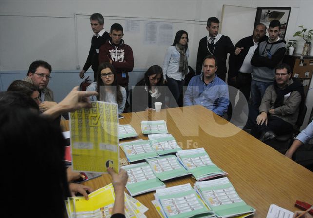 Apertura. El Tribunal hizo lugar a la mayoría de los pedidos para contar voto por voto