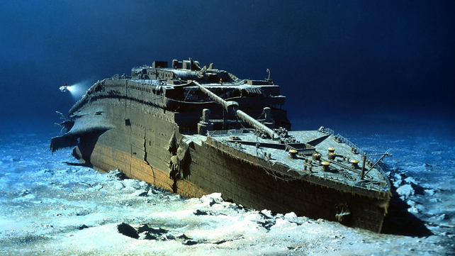 A 110 años de la tragedia del Titanic: el hundimiento de un transatlántico de película