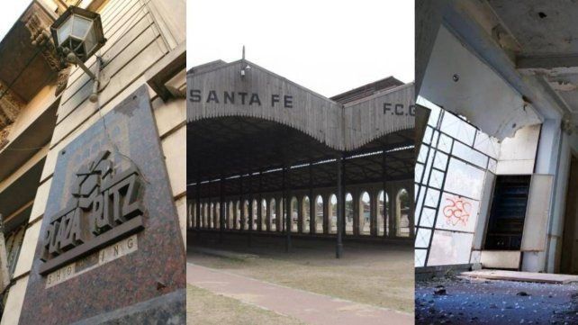Parte de la Caries Urbanas que tiene la ciudad de Santa Fe