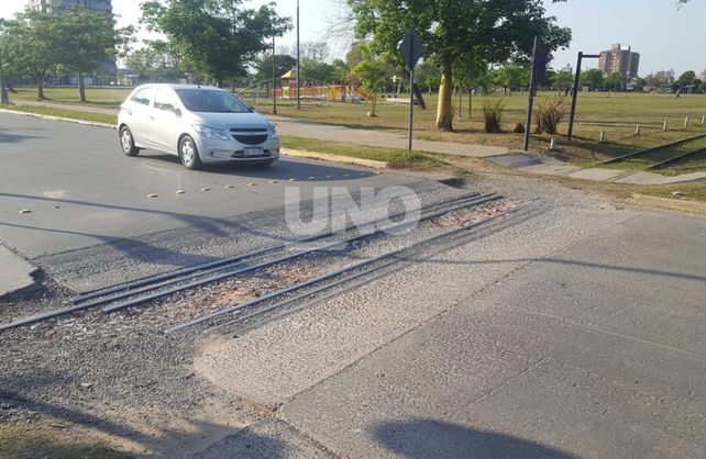 En el Parque Federal