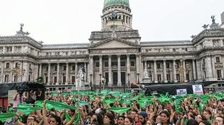 La Libertad Avanza presentó un proyecto en Diputados para derogar la ley de Aborto Legal