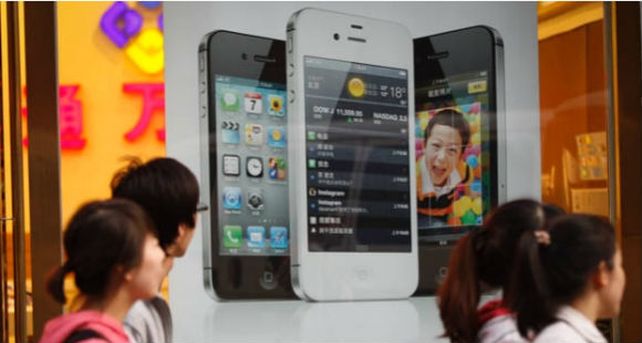 Un chico vendi&oacute; un ri&ntilde;&oacute;n para comprar un iPhone y un iPad