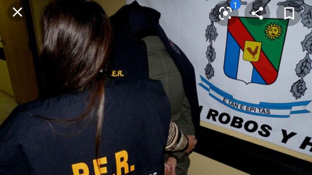 Arrestaron a dos amigos que cometían violentos robos a mano armada en Paraná