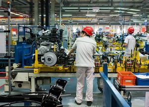 Indec: la actividad económica anotó la mayor contracción en lo que va del año