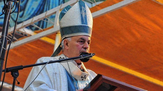 El arzobispo Juan Alberto Puiggari presentó la renuncia