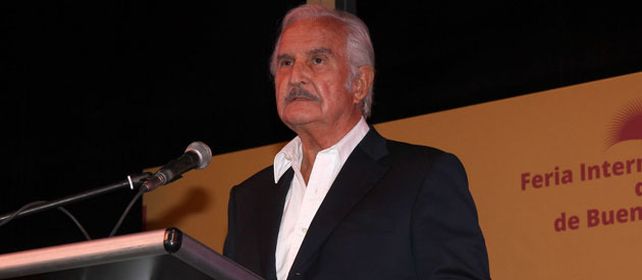 Carlos Fuentes