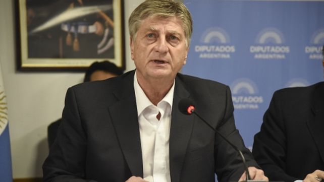 Gobernador. Sergio Ziliotto.