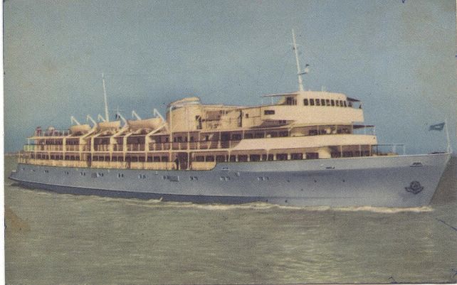 La asombrosa historia de uno de los últimos barcos que unió Rosario con Asunción