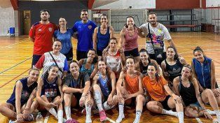 El plantel de Unión de Santa Fe que jugará la Liga Argentina Federal.