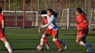 Unión rescató un valioso punto en su visita a Argentinos en el Femenino