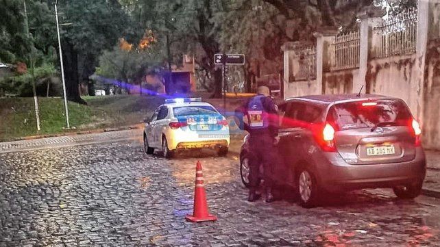Se allanó a municipales y se detuvo a conductores que tenían los carnés apócrifos