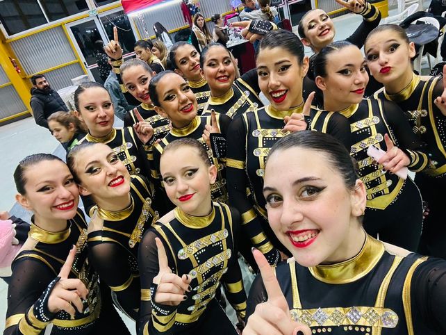 Patinadoras santafesinas juntan fondos para poder asistir al Mundial de Patín en Colombia