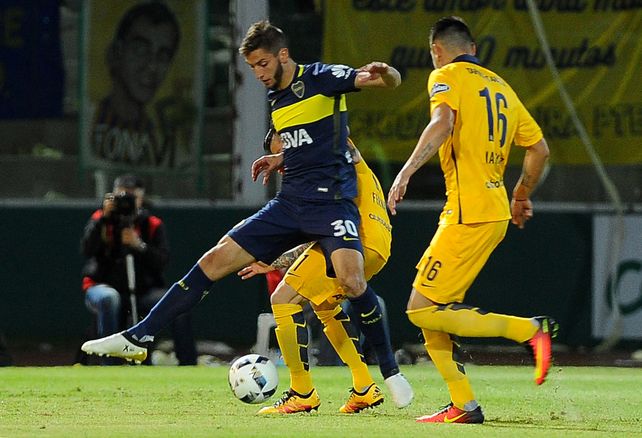 Central jugará la semifinal de la Copa Argentina
