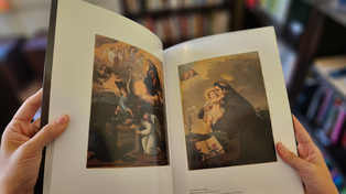 La pintura de Josefa Díaz y Clusellas, protagonista de una nueva publicación