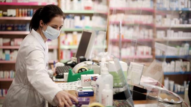 Salud nacional extendión la excepción para pacientes crónicos.
