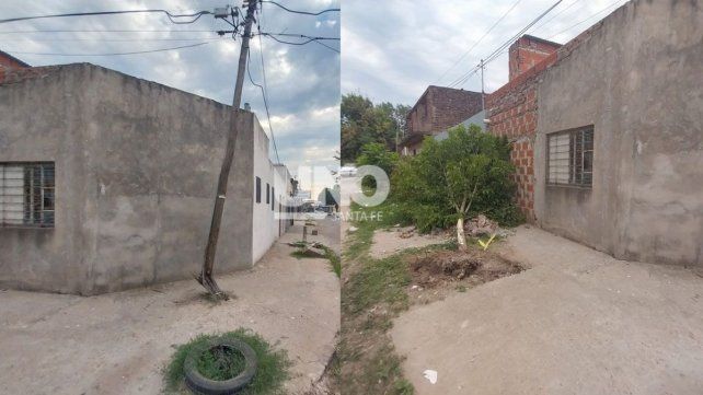 Un colectivo robado de la Terminal de Ómnibus y un recorrido descontrolado por distintos barrios de la ciudad. 