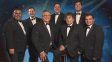 El grupo de cumbia santafesino Los Palmeras