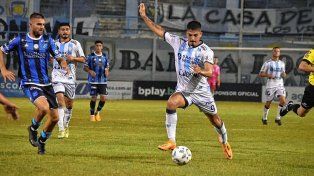 San Telmo se lo ganó sobre el final a Rafaela y manda en la zona de Colón