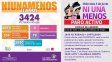 Ni Una Menos: convocan a paro activo y movilización