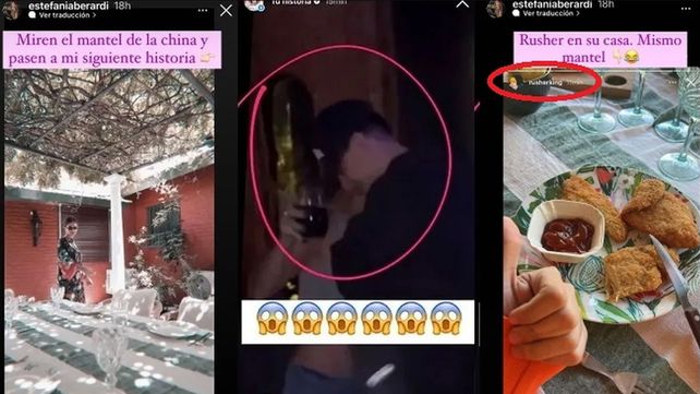 A pesar de que juegan al misterio público